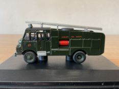 Brand New Oxford Original Model AFS Green Goddess, Original Box