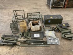 UNISSUED WMIK RADIO/WEAPONS FITTING KIT