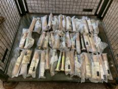 44x Bolts 44mm x 230mm