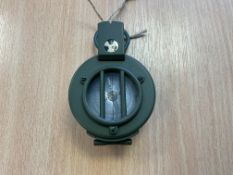 Francis Barker M88 British Army Prismatic Compass, Nato Marks, Made in UK