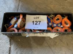 15x 8ft Ratchet Straps