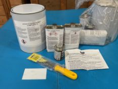 28x Rubber Repair Kits Fluid