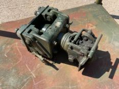 Extra Heavy Duty Auto HGV VEHICLE Tow Hitch