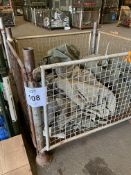 5x Various Canvas Sheets