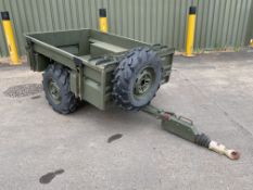 Logic Quad Bike Trailer, Model SMT172B