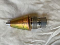 Brand New Unissued Inert Training Fuze M557, from MOD