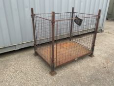 1x Home Office Stillage 135 x 100 x 125cm