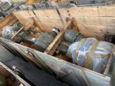 Unissued, Reconditioned Leyland DAF 4x4 Front Axle Assembly, from UK MoD