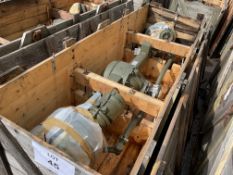 Unissued, Reconditioned Leyland DAF 4x4 Front Axle Assembly, from UK MoD