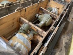 Unissued, Reconditioned Leyland DAF 4x4 Front Axle Assembly, from UK MoD