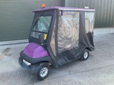 Bradshaw Electric Personnel Carrier, Full Weather Protection Lights with charger.