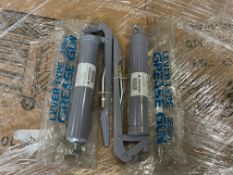2x New Unissued Lever Action 350cc Grease Gun