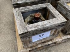 Unissued, Reconditioned Leyland DAF 4x4 Steering Box Assembly Complete, from UK MoD