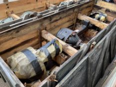 Unissued, Reconditioned Leyland DAF 4x4 Front Axle Assembly, from UK MoD