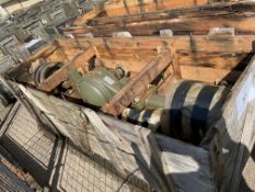 Unissued, Reconditioned Leyland DAF 4x4 Rear Axle Assembly, from UK MoD