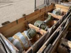 Unissued, Reconditioned Leyland DAF 4x4 Front Axle Assembly, from UK MoD