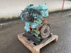 Volkswagon 1.6 Diesel Engine Pinzguar/Supacat from UK MOD Take Out
