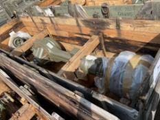 Unissued, Reconditioned Leyland DAF 4x4 Front Axle Assembly, from UK MoD