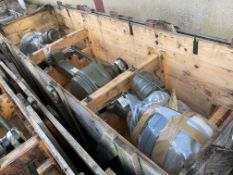 Unissued, Reconditioned Leyland DAF 4x4 Front Axle Assembly, from UK MoD