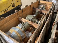 Unissued, Reconditioned Leyland DAF 4x4 Front Axle Assembly, from UK MoD