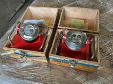 2x Tapley Portable Brake Testers, from MoD