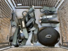 1x Stillage HD Unissued Recovery / Lifting Strops, from MoD