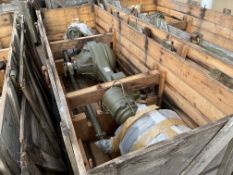 Unissued, Reconditioned Leyland DAF 4x4 Front Axle Assembly, from UK MoD