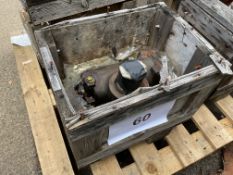 Unissued, Reconditioned Leyland DAF 4x4 Steering Box Assembly Complete, from UK MoD