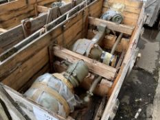 Unissued, Reconditioned Leyland DAF 4x4 Front Axle Assembly, from UK MoD