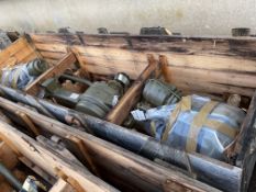 Unissued, Reconditioned Leyland DAF 4x4 Front Axle Assembly, from UK MoD