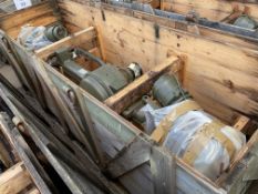 Unissued, Reconditioned Leyland DAF 4x4 Front Axle Assembly, from UK MoD