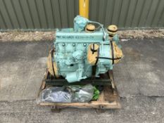 Fully Reconditioned Land Rover 2.25 Litre Petrol Engine