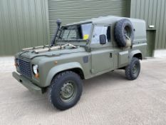 Land Rover Defender Wolf 110 TUL LHD Remus Hard Top