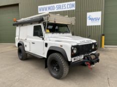 2013 Land Rover Defender 110 2.2 Puma Utility