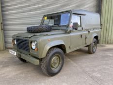 Land Rover Defender 110 Tithonus LHD hardtop