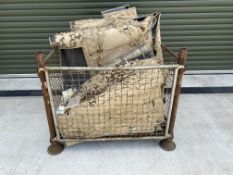 Qty Land Rover Snatch Barracuda