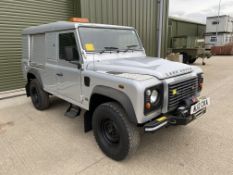 Land Rover Defender 110 Hardtop 2.2 Puma, 1 former owner!