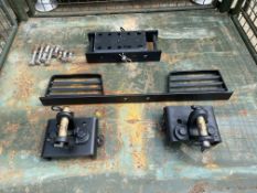 Land Rover towing accessories
