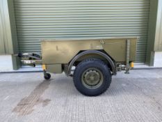 Penman Trailer GS Light Weight Cargo Land Rover