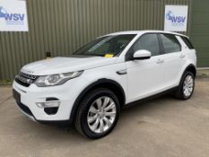 Land Rover Discovery Sport 2.0Si4 HSE Luxury LHD - Unused, delivery miles