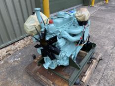 Fully Reconditioned Land Rover 2.25 Litre Petrol Engine
