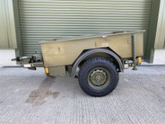 Penman Trailer GS Light Weight Cargo Land Rover
