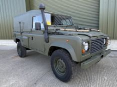 Land Rover Wolf 110 TUM RHD Hard Top Remus FFR