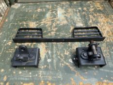 Land Rover towing accessories