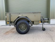 Penman Trailer GS Light Weight Cargo Land Rover