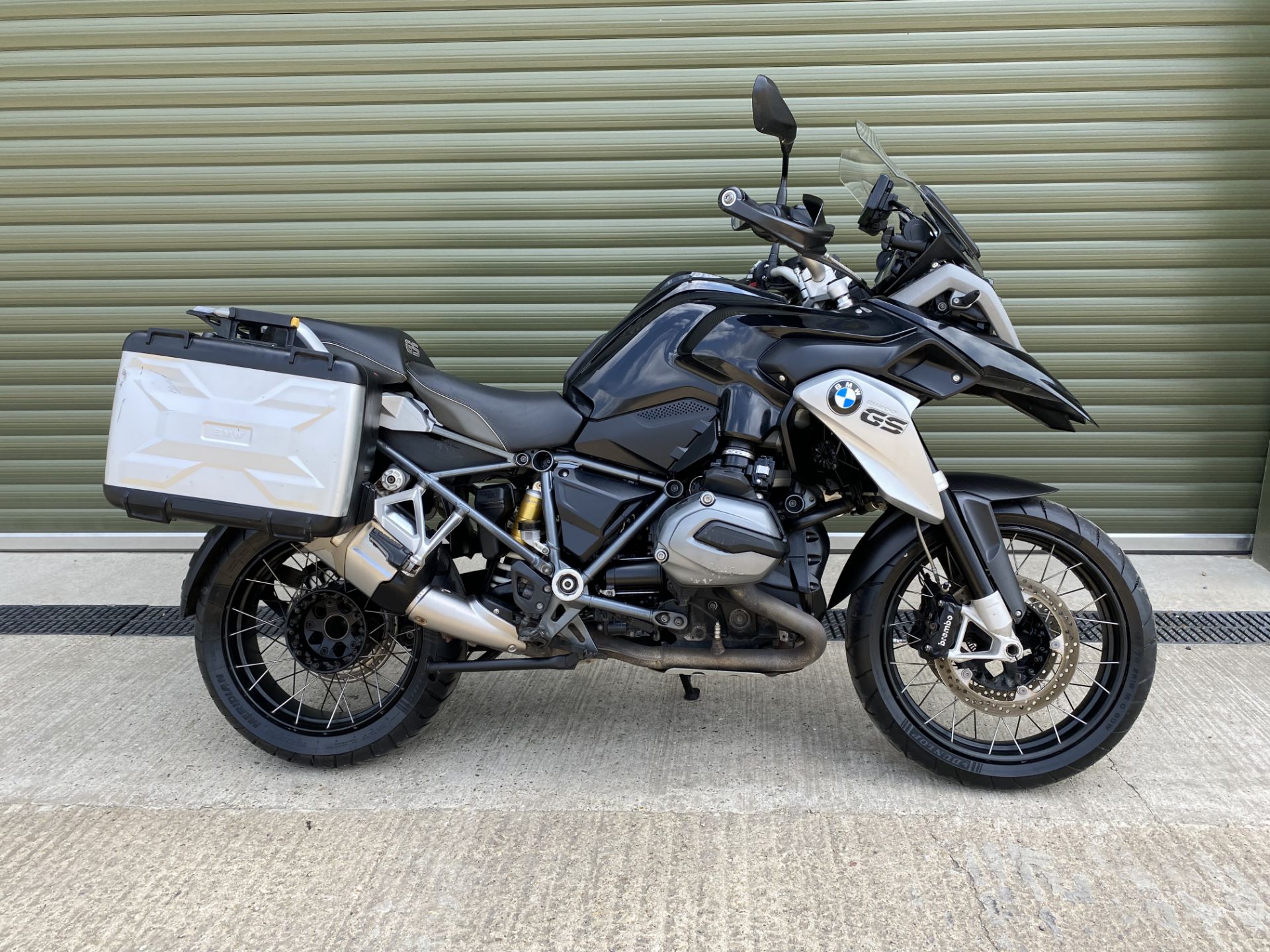 2016 BMW R1200 GS Motorcycle, low miles! - Image 2 of 45