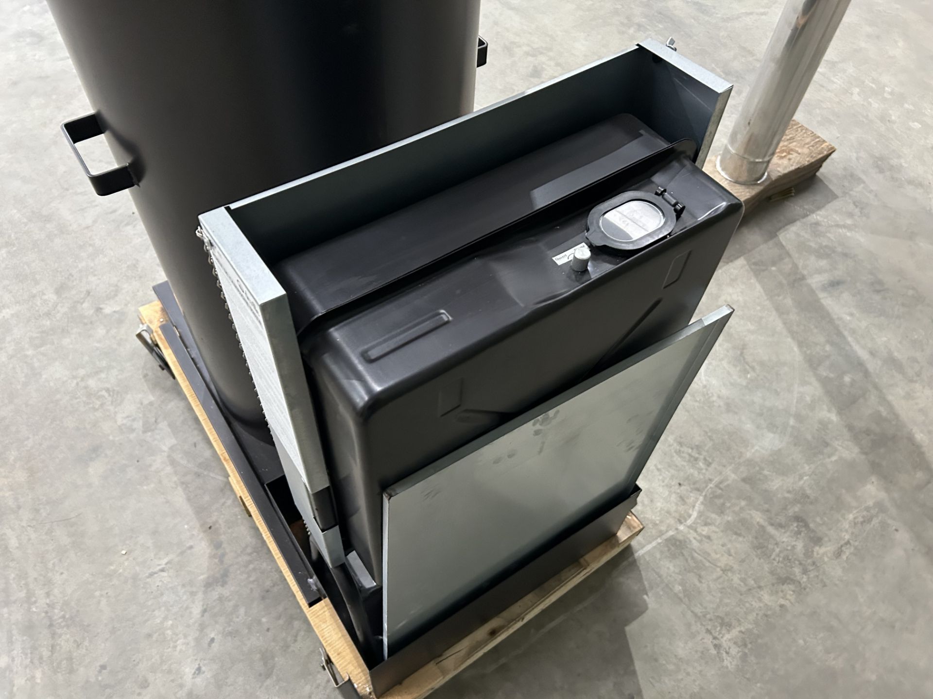 Unissued Deville Multi-Fuel Heater from Nato Reserve Stocks - Image 7 of 17