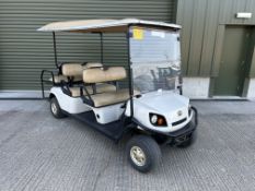 Cushman Shuttle 6 EFI Petrol 6 Seater Hospitality and Leisure Buggy