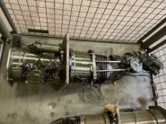 CVRT Sight Periscope AV Image Intensified L3A1