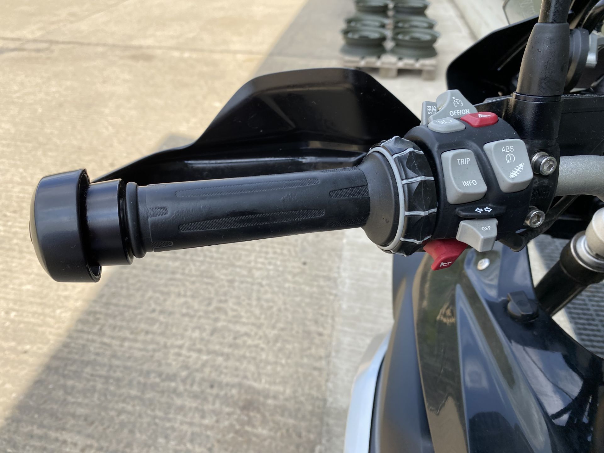 2016 BMW R1200 GS Motorcycle, low miles! - Image 15 of 45